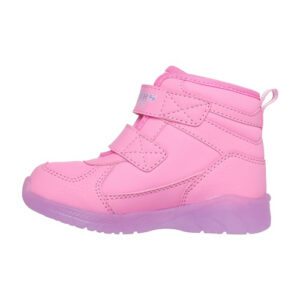 Ghete fete cu luminițe Illumi-Brights – Polar Steppers Skechers – 319310N-PKMT