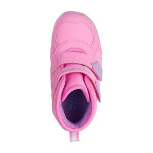 Ghete fete cu luminițe Illumi-Brights – Polar Steppers Skechers – 319310N-PKMT