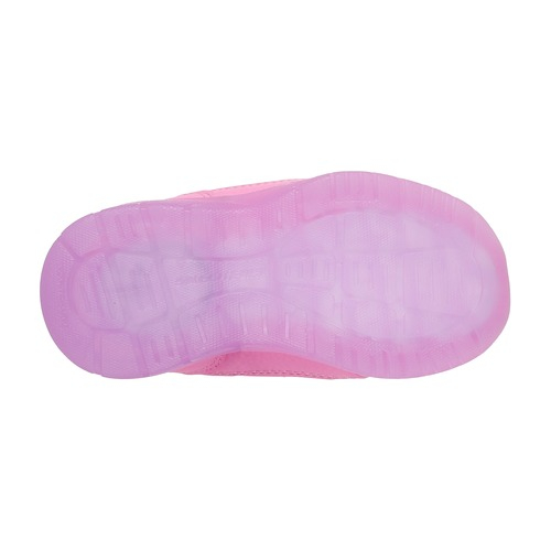 Ghete fete cu luminițe Illumi-Brights – Polar Steppers Skechers – 319310N-PKMT