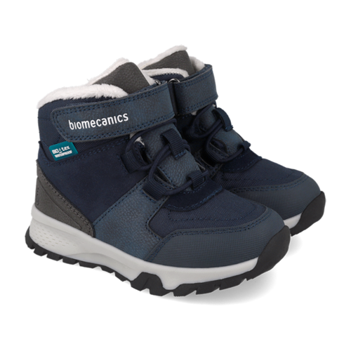 Ghete baieti imblanite si impermeabile, Biomecanics, Marino – 261256-A089