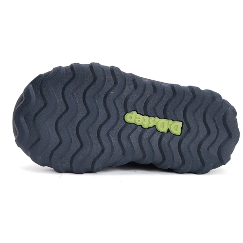 Ghete copii baieti impermeabile si imblanite DD Step, Gri – P079-42468
