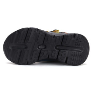 Ghete copii baieti impermeabile DD Step, Albastru – P092-42448