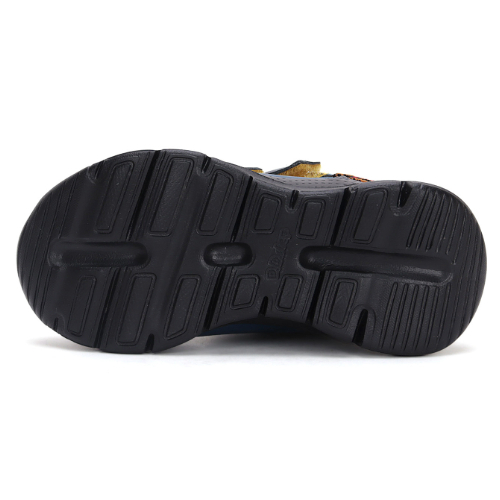Ghete copii baieti impermeabile DD Step, Albastru – P092-42448