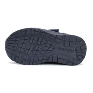 Ghete copii fete impermeabile si imblanite DD Step, Albastru – P083-42807B