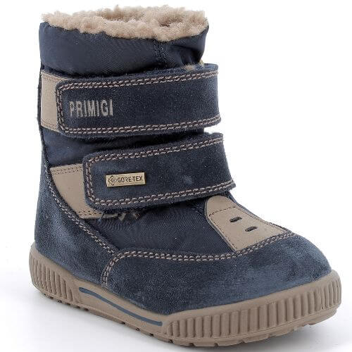 Ghete impermeabile Goretex copii baieti din piele naturala Primigi, Albastru – 8861122 Ghete impermeabile Goretex copii baieti din piele naturala Primigi, Albastru – 8861122