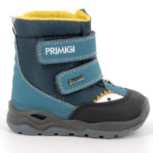 Ghete impermeabile Goretex copii baieti din material sintetic Primigi, Albastru – 8863522