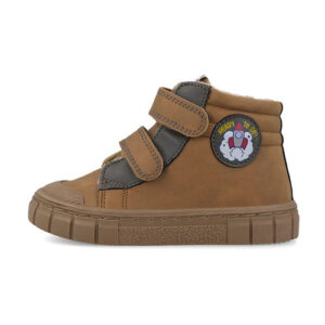 Ghete baieti imblanite Garvalin Botin Urban, Maro Cuero – 261330-B127