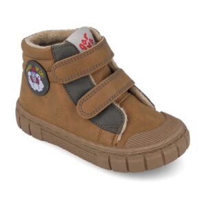 Ghete baieti imblanite Garvalin Botin Urban, Maro Cuero – 261330-B127