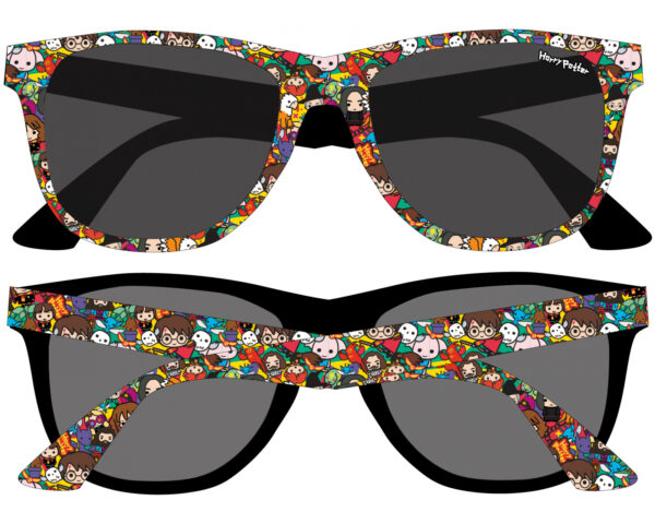 Ochelari de soare pentru baieti cu personaj Harry Potter – 52-53-417 Ochelari de soare pentru baieti cu personaj Harry Potter – 52-53-417