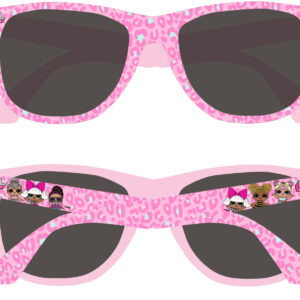 Ochelari de soare pentru fete cu personaj LOL – 52-53-445
