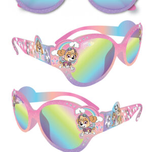Ochelari de soare pentru fete cu personaj Paw Patrol Skye – 52-53-3015-Roz