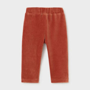 Pantaloni lungi raiati, copii baieti, Caramiziu, Mayoral 2542-061