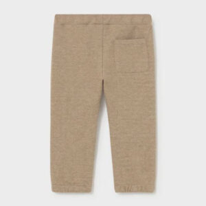 Pantaloni lungi baieti Mayoral, Bej Melanj – 2545-042