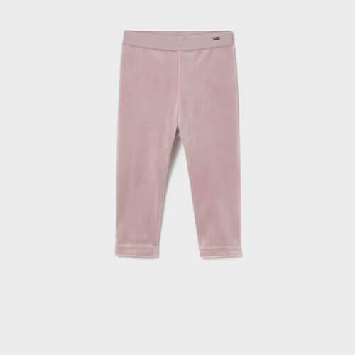 Pantaloni lungi din bumbac pentru fete Mayoral, Roz – 727-093 Pantaloni lungi din bumbac pentru fete Mayoral, Roz – 727-093