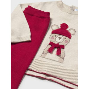 Compleu pentru fete Mayoral, Roz – 2595-080
