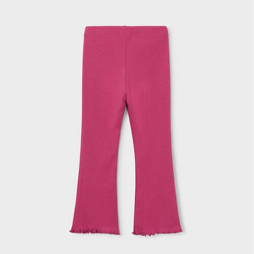 Colanti lungi din bumbac pentru fete Mayoral, Petalo – 3720-76