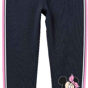 Pantaloni lungi pentru fete cu personaj Minnie Mouse – 52-11-8520