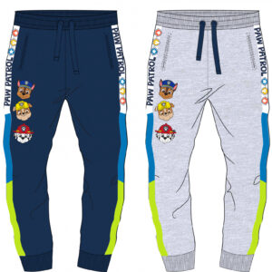 Pantaloni lungi pentru baieti cu personaj Paw Patrol – 52 11 2027