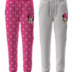 Pantaloni lungi pentru fete cu personaj Minnie Mouse – 52-11-9249