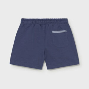 Pantaloni scurti din bumbac pentru baieti Mayoral, Albastru – 1222-78