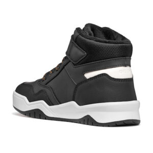 Pantofi baieti Geox Perth, Negru – J467RA_0MEFU_C0038