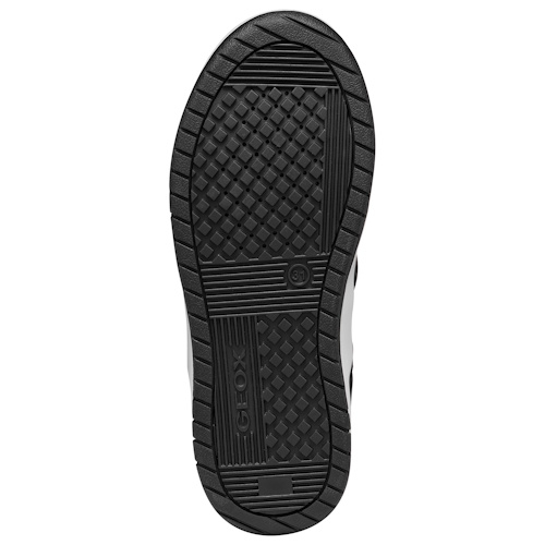 Pantofi baieti Geox Perth, Negru – J467RA_0MEFU_C0038