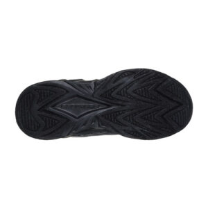 Pantofi sport baieti Skechers S-Lights – Vortex 2.0 – Veltrox, Negru – 400605L-BKCC