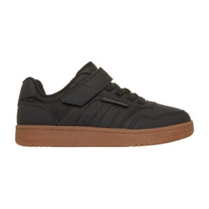 Pantofi baieti Quick Street, Skechers, Negru – 418028L-BLK