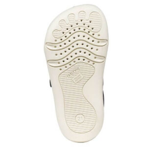 Pantofi copii baieti Barefoot din piele Geox, Albastru – B465WA-000CL-C4211