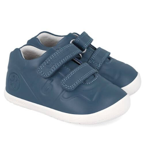 Pantofi copii baieti calapod lat din piele Biomecanics, Albastru – 241160-F556 Pantofi copii baieti calapod lat din piele Biomecanics, Albastru – 241160-F556