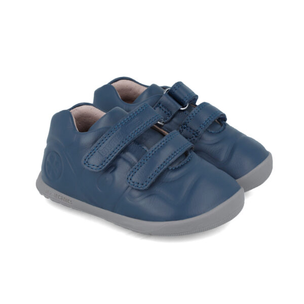 Pantofi copii baieti calapod lat din piele Biomecanics, Albastru – 241160-A183 Pantofi copii baieti calapod lat din piele Biomecanics, Albastru – 241160-A183