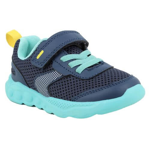 Pantofi copii baieti din textil Primigi, Albastru – 1452822