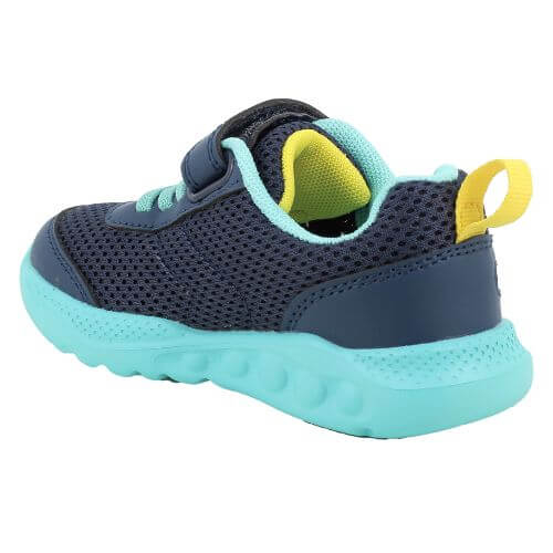 Pantofi copii baieti din textil Primigi, Albastru – 1452822