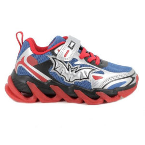Pantofi copii baieti cu LED din textil Primigi, Albastru – 7967411