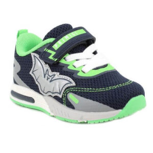 Pantofi copii baieti cu LED din textil Primigi, Albastru – 7950600