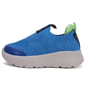 Pantofi copii baieti din textil DD Step, Albastru – F083-51942B
