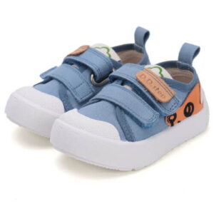 Pantofi copii baieti din canvas DD Step, Albastru – C096-52129