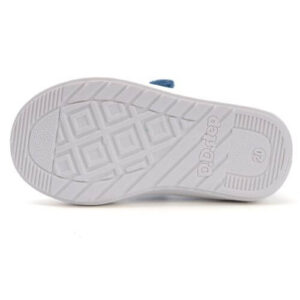 Pantofi copii baieti din canvas DD Step, Albastru – C096-52129