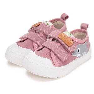 Pantofi copii fete din canvas DD Step, Albastru – C096-52209A