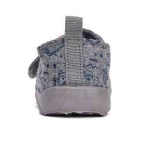 Pantofi copii baieti din canvas DD Step, Gri – C086-52717A