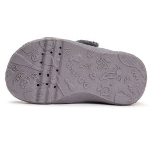 Pantofi copii baieti din canvas DD Step, Gri – C086-52717A