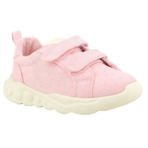 Pantofi copii fete din Canvas Primigi, Roz – 1452500