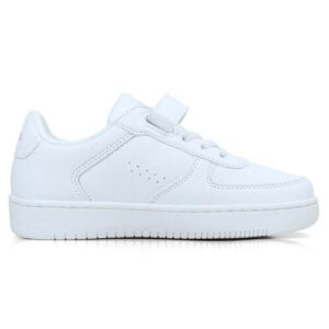 Pantofi copii din material sintetic Levi’s, Alb – VUNI0140S-0061