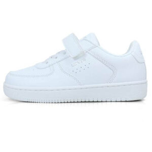 Pantofi copii din material sintetic Levi’s, Alb – VUNI0140S-0061