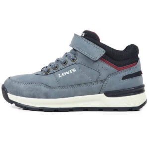 Pantofi copii baieți din material sintetic Levi’s, Maro – VASC0130S-0054