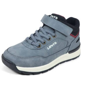 Pantofi copii baieți din material sintetic Levi’s, Maro – VASC0130S-0054