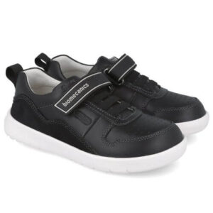 Pantofi copii baieti din piele Biomecanics, Negru – 251240-A054