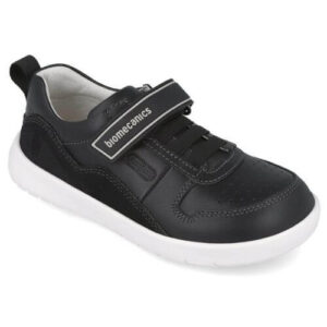 Pantofi copii baieti din piele Biomecanics, Negru – 251240-A054