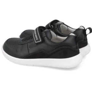 Pantofi copii baieti din piele Biomecanics, Negru – 251240-A054