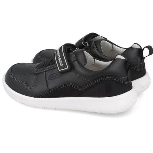 Pantofi copii baieti din piele Biomecanics, Negru – 251240-A054
